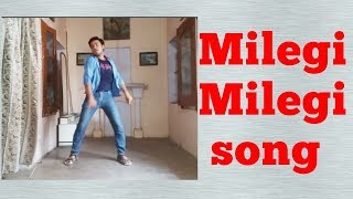 Milegi Milegi Video Song || STREE || Mika Singh || Sachin-Jigar || Rajkummar Rao, Shraddha Kapoor