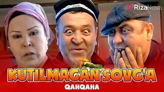 Qahqaha - Kutilmagan sovg'a (hajviy ko'rsatuv)