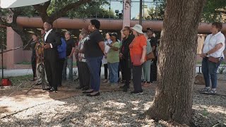 Community members calling for accountability after inmate's in-custody death in Tarrant County