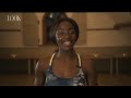 workout at home with aj odudu fitness look magazine