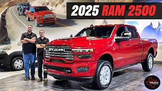 Is The NEW Ram 2500 Cummins 8 Speed The BEST HD Truck?