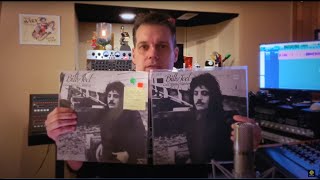 Billy Joel - Cold Spring Harbor (Pitch Corrected 1971 Vinyl Restoration)