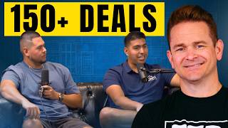 These 24/26 Year Olds Closed 150+ Wholesale Deals | Winc. Podcast