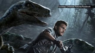 'Jurassic World' Is a Monster Hit at the Box Office