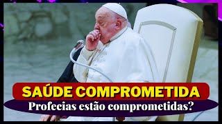 🔴 ESTADO DE SAÚDE DE FRANCISC0 SE COMPLICA || O QUE ACONTECE AGORA? || #561