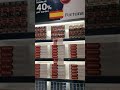 Duty Free Cigarette and tobacco Prices Gran Canaria 31st January 2024