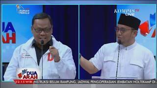 Membaca Debat Keempat - DUA ARAH (1)