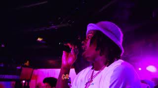 Duvy - Rich Off Drugs (Live Performance)