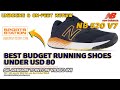 Unboxing & review on feet NEW BALANCE NB 520 v7 BEST BUDGET RUNNING SHOES 2022 (100% ASLI & RESMI)