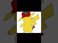 Draw pikachu using Python code #shorts #shortsvideo #shortsyoutube #shortsfeed #code #jeydurgasshre
