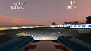 1 lap LM Nissan Nismo GTR 2015 Any off track here do you think?