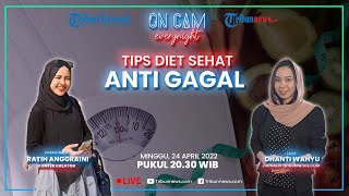 🔴Ratih Anggraini Bagikan Pengalaman dan Inspirasi Supaya Diet Sehat Kamu Gak Sia-sia