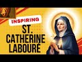 Saint Catherine Laboure (Saintly life in a minute)