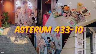 조금 늦은 ASTERUM 433-10 카페 가오픈 다녀온 후기☕️ | 20241012 | [농장주 플리로그★]