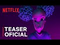 WENDELL ȘI WILD | Teaser oficial | Netflix