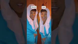 Rachel vs Leah #Shorts #TiktokShorts #Tiktok