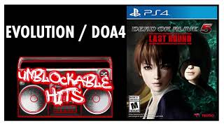 Evolution [DOA4] - Dead Or Alive 5: Last Round