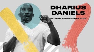 VICTORY CONFERENCE 2018 | Dharius Daniels