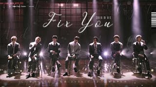 [Pathfinder_歌詞中字] 210224 Coldplay - Fix you (cover by. BTS)