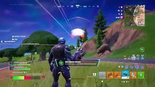Did I just find a self revive during a good time!? - Fortnite | Battle Royale