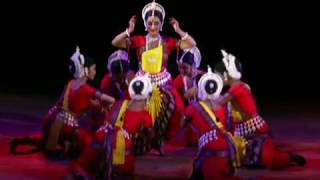 Durga by Kalpodip International Odissi Dance Festival 2018