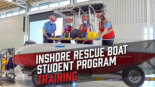 The Inshore Rescue Boat Student Program