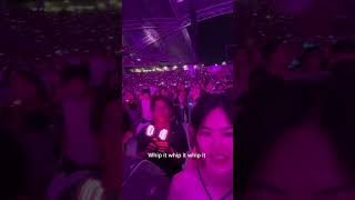 🖤💕 concert vlog for my post concert depression a$$ #blackpink #bornpink #vlog