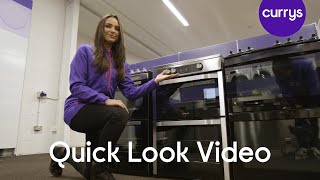 Hotpoint HDM67I9H2CX/UK 60 cm Electric Induction Cooker - Inox - Quick Look