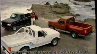 1992 Ford F150 Pickups \