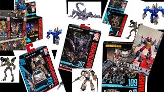 New Transformers 2023 | Studio series, Gamer edition, ROTB