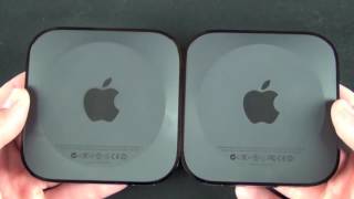 Apple TV 3rd Generation 1080p Unboxing & Demo - Vision Academy