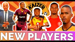 5 PLAYERS TO JOIN KAIZER CHIEFS IQRAAM RAYNERSTO KAIZER CHIEFS VS CAPE TOWN SPURS TRANSFER NEWS DSTV