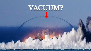 Why Its Called Vacuum Bomb?