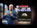 DALLAS/ THE NIGHT OF ATTACK AVEC PROPHETE CHRISTIAN JACOB KABAMBA |