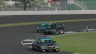 IFWL.NET AC TCR Round #4 Silverstone