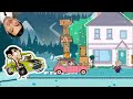 Mr bean Special Delivery | gameplay walkthrough part 13 | Red Chilli | android iOS