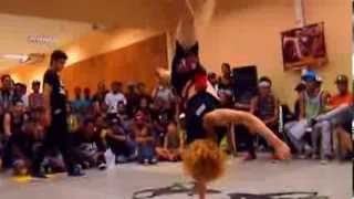 B BOY GEEROUD VS B BOY HDOS filnal DBI Venezuela