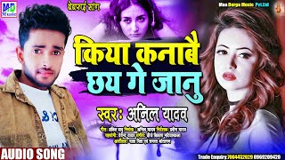 किया कनाबै छय गे जानु - Kiya Kanabai Chhe Ge Jaanu - Anil Yadav New Sad Song - Maithili Sad Song Mp3