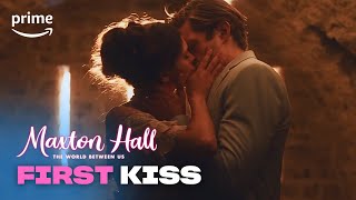 James and Ruby's First Kiss | Maxton Hall: The World Between Us | Prime