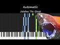 Jukebox The Ghost - Automatic - Accurate Piano Tutorial