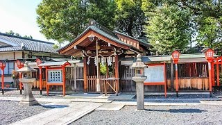 松尾大社西七条御旅所 京都 / Matsunoo Taisha Nishi Nanajo Otabisho Kyoto