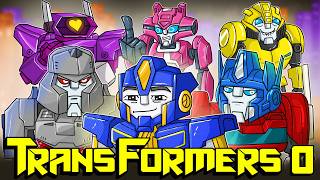 TRANSFORMERS ONE Recap (new)