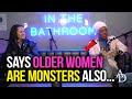 Crimson Cure Says Older Women Talking To Young Boys Are Monsters and Should Be Held Accountable