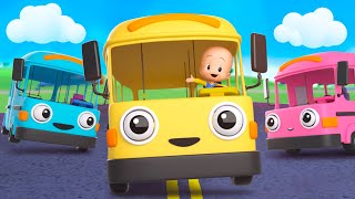 Baby Bus  y más canciones infantiles para niños de Cleo y Cuquín