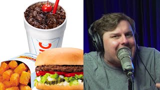 Calling Sonic Drive-In Live On Air