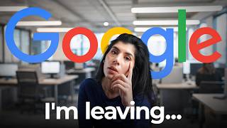 My last day at Google
