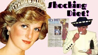 Princess Diana's Diet Revealed: everything she ate in a day