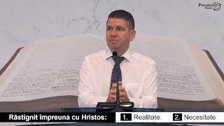 Marius Livanu || Răstignit împreună cu Hristos