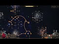 path of exile 2 9897 life titan build update 1 hammer xesht