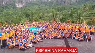 KSP Bhina Raharja di Desa Wisata Nglanggeran